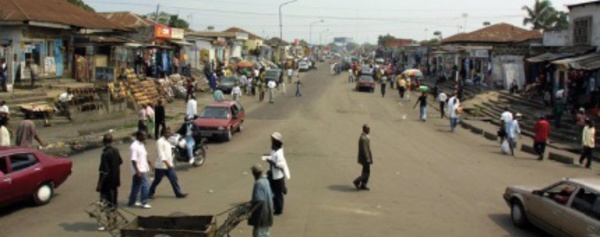 Le sida a émergé à Kinshasa dans les années 1920