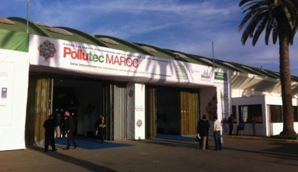 Pollutec Maroc met le cap sur l’Afrique