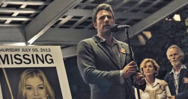 Dans “Gone Girl”, Fincher déchiquète le mariage