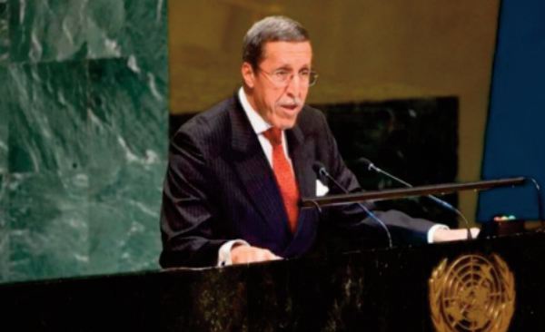 Omar Hilale expose à New York l'ancrage des valeurs de coexistence et de tolérance dans les actions de la monarchie alaouite 