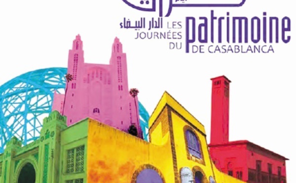 Les Journées du patrimoine de Casablanca font appel au bénévolat