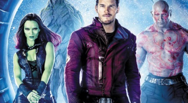 “Les Gardiens de la Galaxie” bientôt en dessin animé