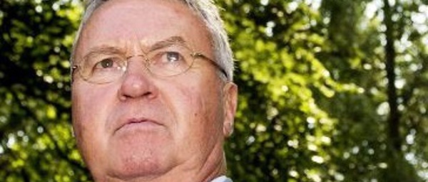 Alerte orange pour Hiddink