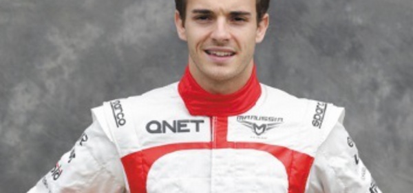 ​Jules Bianchi toujours dans un état critique mais stationnaire