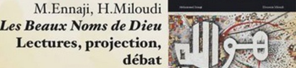 ​“Les beaux noms de Dieu” de Mohamed  Ennaji en débat à Rabat
