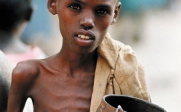 ​La «faim invisible», un fléau  encore méconnu et négligé