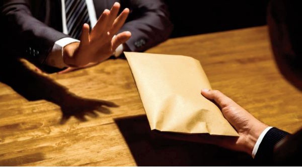 Rencontre sur la lutte contre la dépravation et la corruption