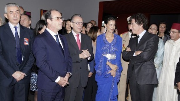 ​La saison marocaine à Paris éblouit par sa richesse  et sa diversité artistique