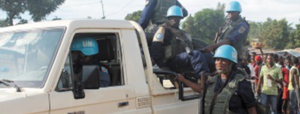 ​Six miliciens anti-balaka tués en Centrafrique