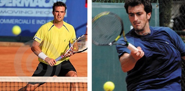 ​Bracciali et Starace soupçonnés par la justice