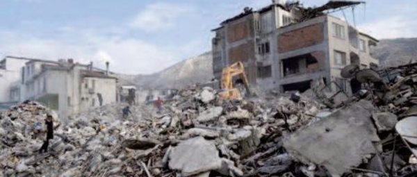 Séisme en Turquie : Treize décès parmi les ressortissants marocains