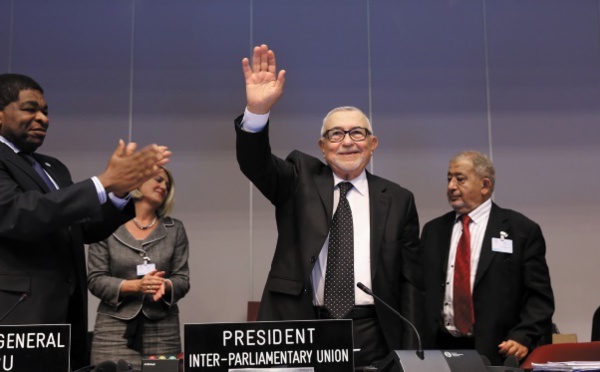 L’UIP rend un hommage appuyé à Abdelouahed Radi