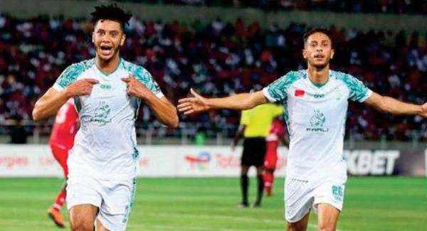Ligue des champions: Le WAC s’écroule à Alger