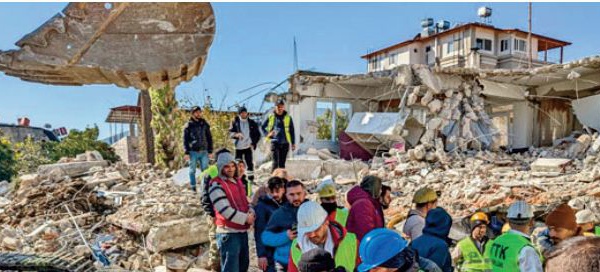 Séisme enTurquie: 19 décès parmi les ressortissants marocains