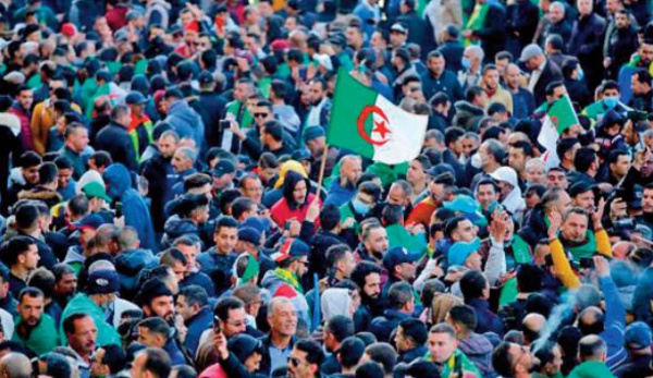 Le parti d’opposition algérien RCD dénonce une stratégie de “mise au pas” de la société