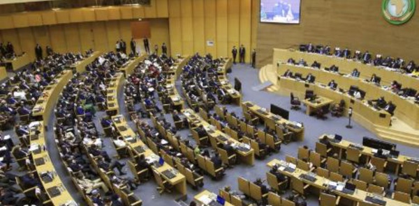 L'Union africaine endosse les candidatures marocaines au système international