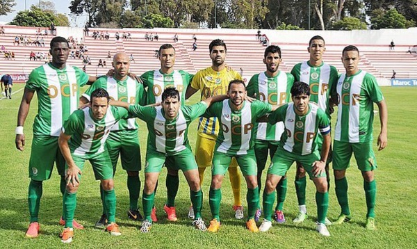 L’OCK rejoint le Kawkab en tête du classement