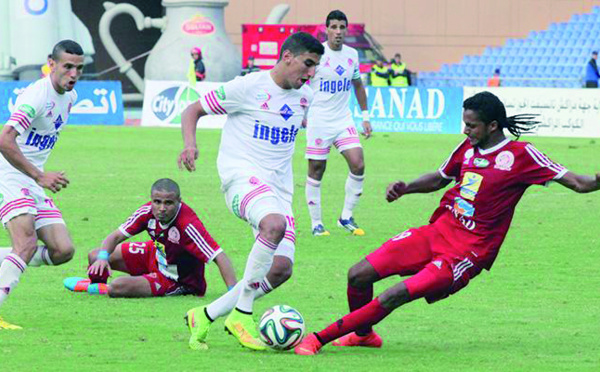 Le choc KACM-WAC accouche d’un nul blanc