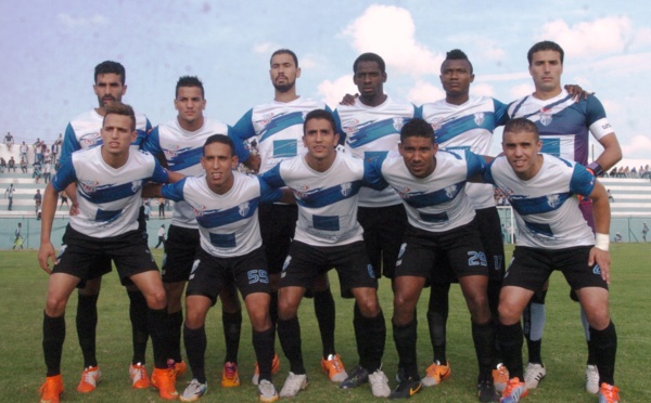 Statu quo en haut du tableau en seconde division