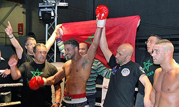 Consécration des pugilistes marocaines