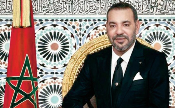 Les efforts de Sa Majesté le Roi en matière de migration mis en exergue