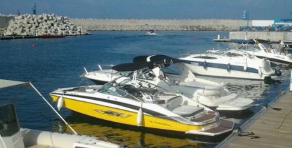 Poursuite de l'opération de protection du littoral