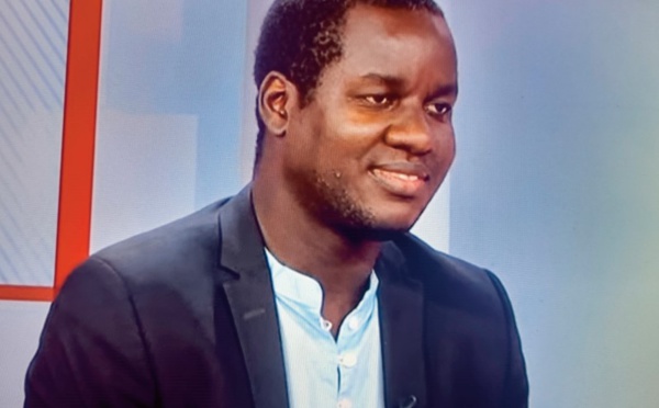 Ousmane Ndiaye : Les Africains ne disent pas on déteste la France mais on remet en cause les politiques de l'Etat français