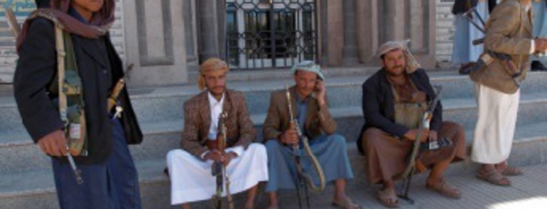 ​Une vingtaine de rebelles chiites tués au Yémen