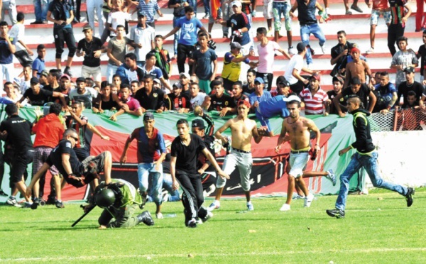 ​Basta au hooliganisme !