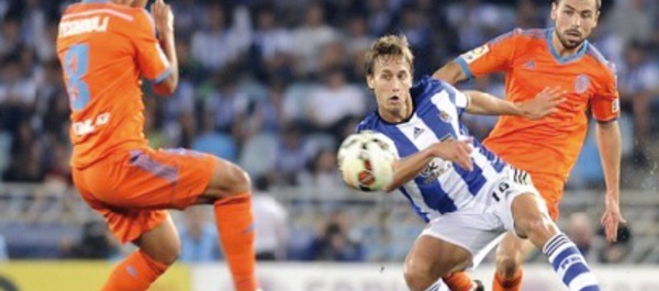 ​Premier échec pour Valence