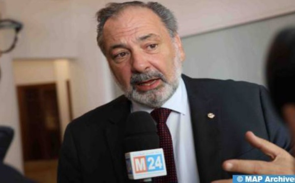 Un sénateur uruguayen salue le rôle majeur du Maroc en Afrique du Nord