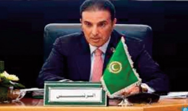 Le président de la commission arabe permanente des DH salue les nombreuses initiatives marocaines dans le domaine des droits de l'Homme