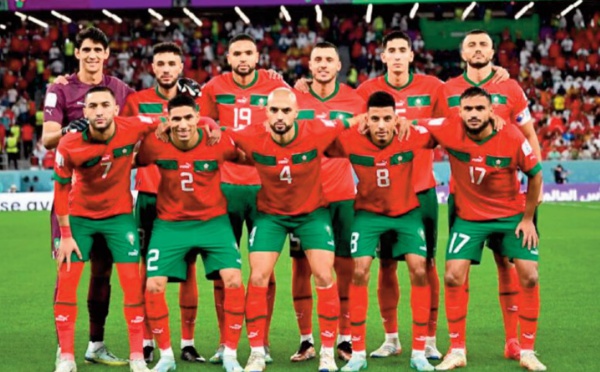 Laureus World Sports Awards: La sélection marocaine de football nominée dans la catégorie “révélation de l'année”
