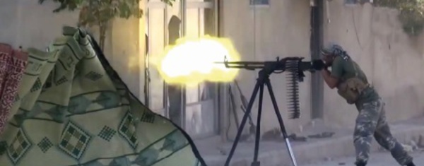​Les jihadistes lancent de nouveaux assauts à Kobané et en Irak