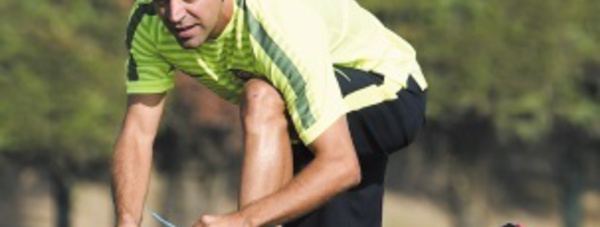 ​Xavi, maestro époque renaissance