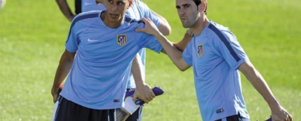 ​L'Atletico Madrid, inarrêtable sur phases arrêtées