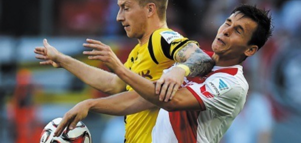 ​Reus reste dans le collimateur du Bayern