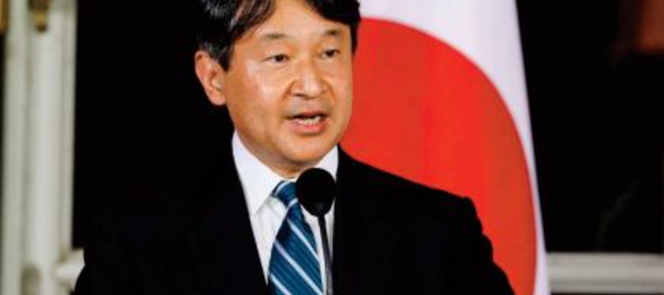S.M le Roi félicite l'Empereur du Japon Naruhito à l'occasion de son anniversaire