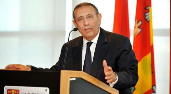 Youssef Amrani : Le Maroc engagé depuis longtemps sur les questions climatiques pour un développement durable