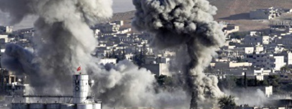 ​Kobani résiste toujours aux attaques des jihadistes