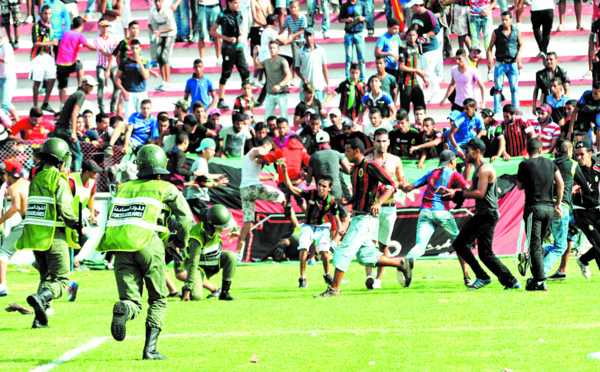 ​Fès tremble à l’idée de recevoir les Militaires