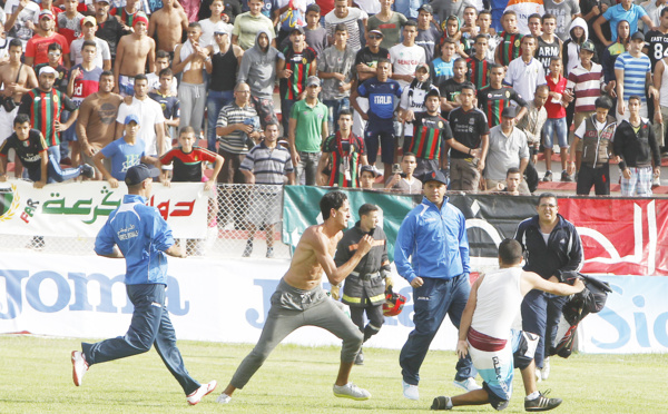 ​Report au 24 octobre de l'examen de l'affaire des hooligans