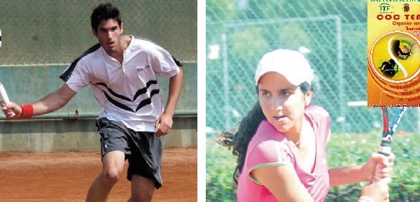 ​Le COC s’offre  deux ITF seniors  en simultané