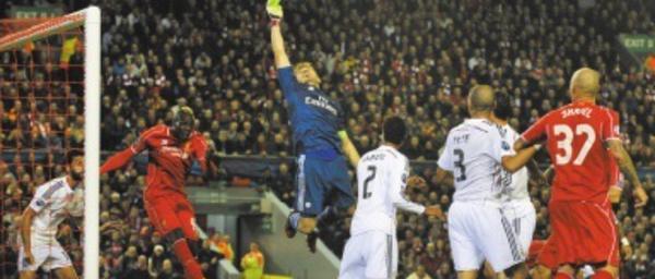 ​Le Real Madrid régale, la Juventus recale