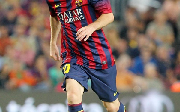 Messi à un but de l’hommage attendu au Bernabeu