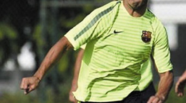 ​Suarez veut mordre le clasico à pleines dents