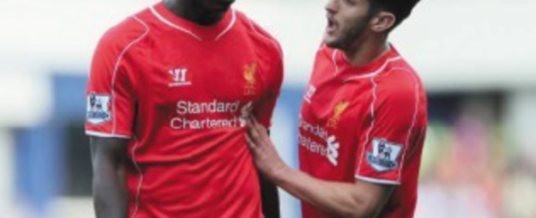 ​Fin de la lune de miel pour Balotelli