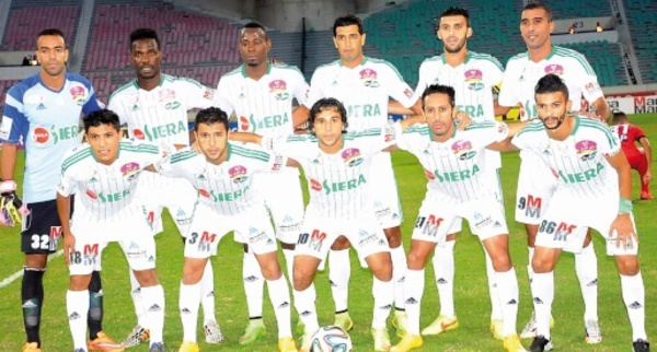 ​Périlleuses sorties du KACM  et du Raja à Rabat et Agadir