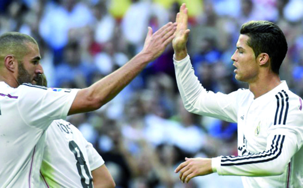 Le Real punit le Barça