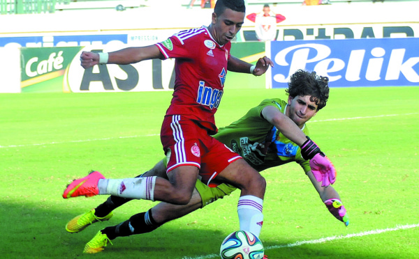 Le WAC et le MAT marquent leur territoire